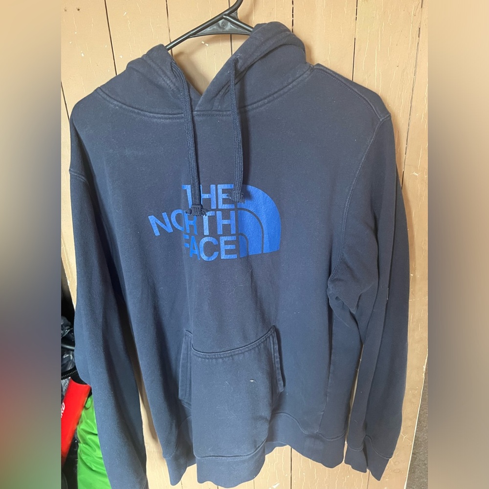 North face hoodie